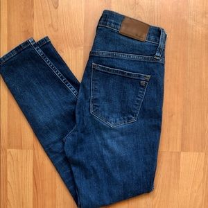 🦋*FIRM* Madewell high rise jeans!